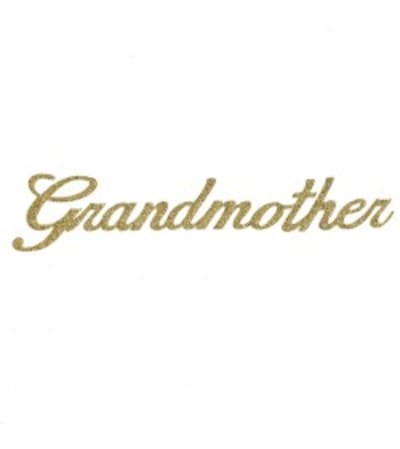 GRANDMOTHER FUNERAL SCRIPT