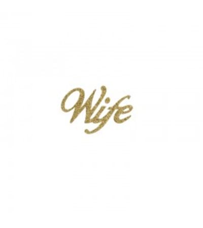 WIFE FUNERAL SCRIPT