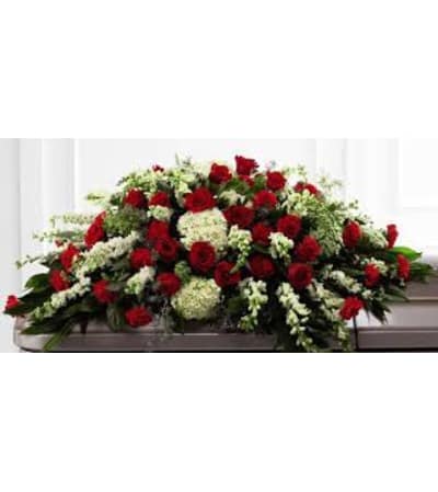 CASKET SPRAY