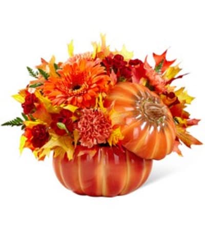 Bountiful Bouquet of Fall
