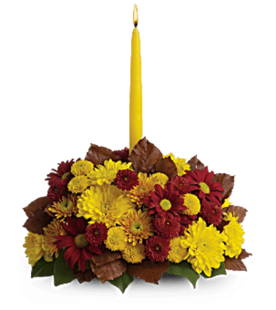 HARVEST CENTERPIECE