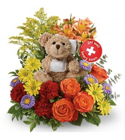 Get Better Bouquet by Teleflora