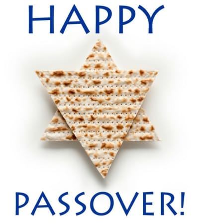 PASSOVER