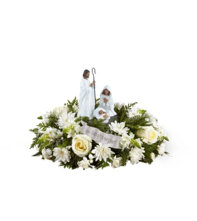 DaySpring God's Gift of Love Centrepiece