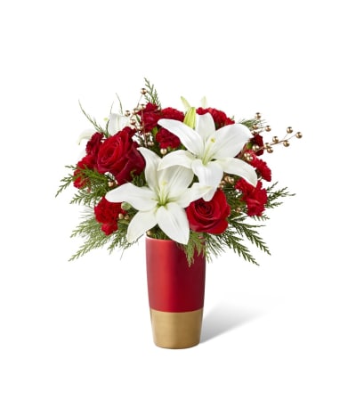 Holiday Celebrations Bouquet