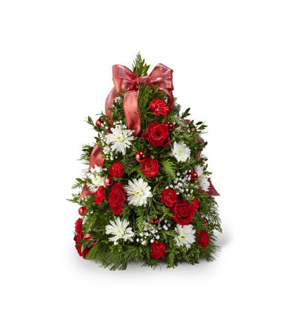 Make It Merry Tree