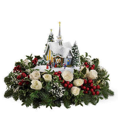 Thomas Kinkade Chapel