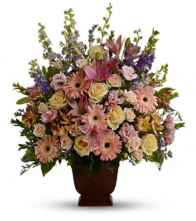 Loving Grace - by Jennifer's Flowers