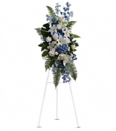 Ocean Breeze Spray - by Jennifer's Flowers
