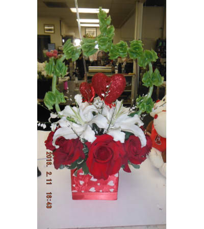 my heart box