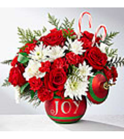 Season's Greeting Bouquet