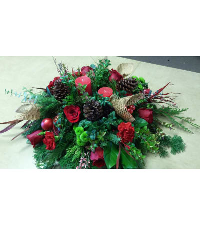Christmas Centerpiece