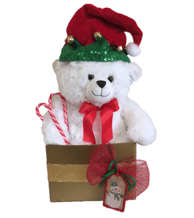 Christmas Bear Add On