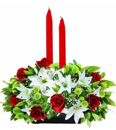 Christmas centerpiece