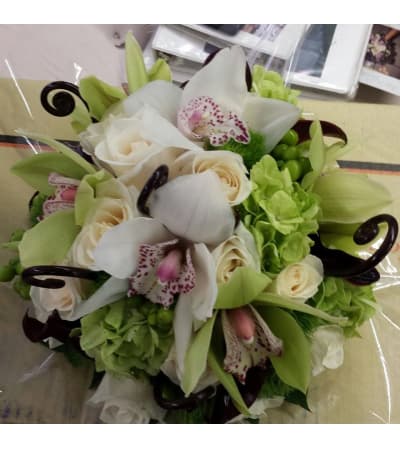 bridal bouquet
