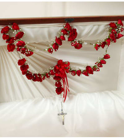 Red Rosary