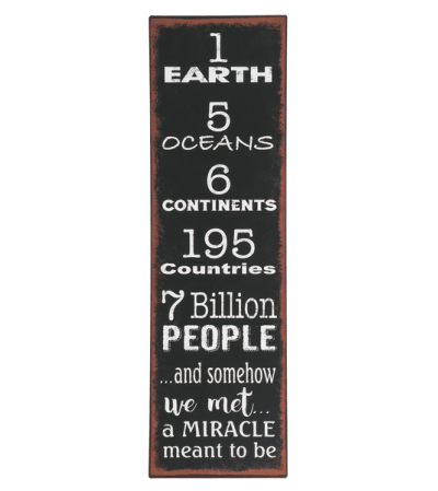 Miracle Meant to Be I