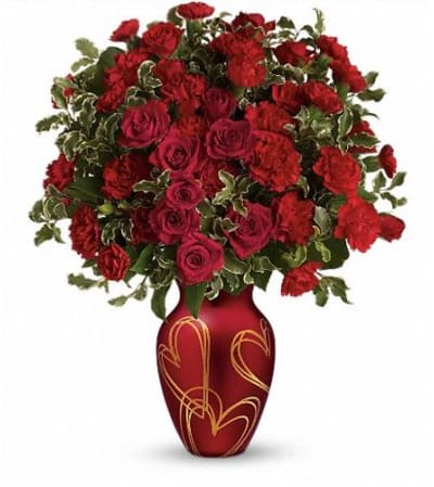 Petra Golden Heart 18