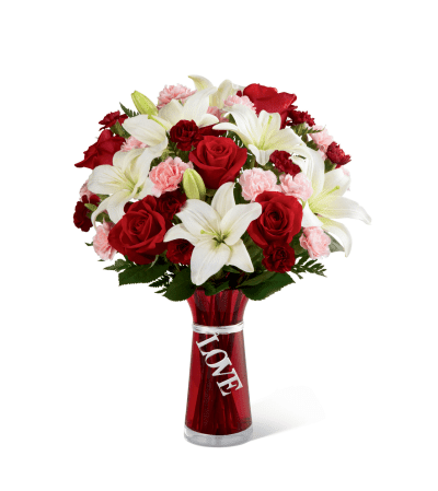 The FTD® Expressions of Love™ Bouquet