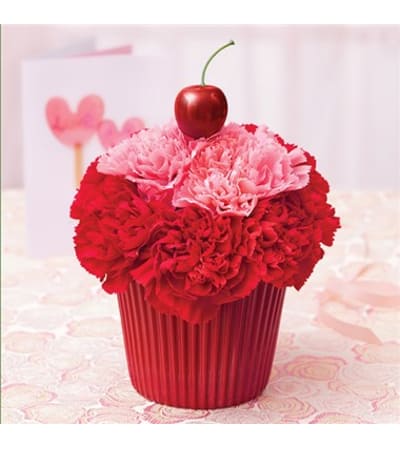 Cherry Cupcake In Bloom™