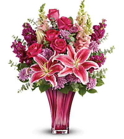Bold Elegance Bqt
