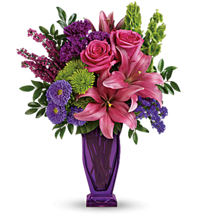 You’re a gem bouquet