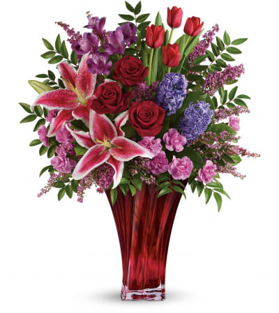 One of a kind love bouquet
