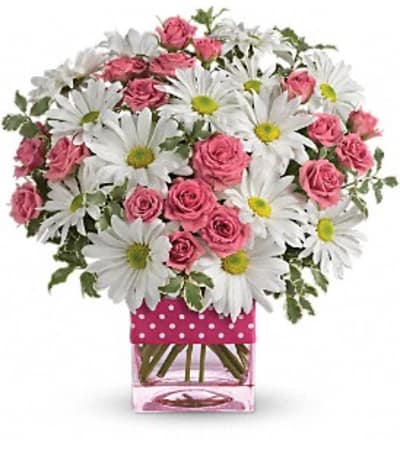 Polka Dots and Posies
