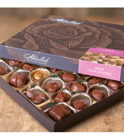 Abdallah Chocolates Large Assortment