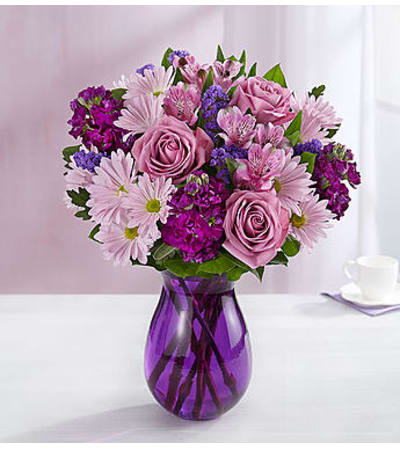 PURPLE PASSION