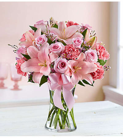 TICKLED PINK