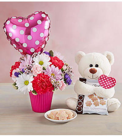 Lotsa Love® Sweetheart