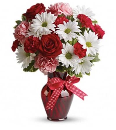 Hugs And Kisses Bouquet