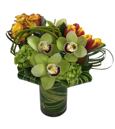 Flower Display