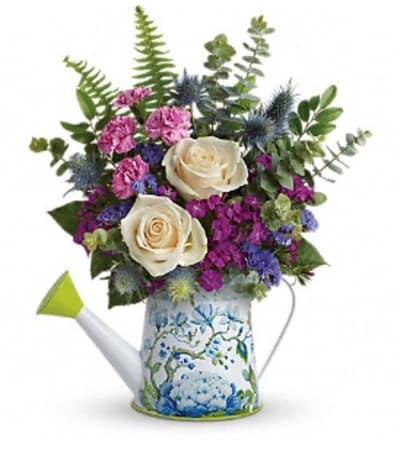 Teleflora's Splendid Garden Bouquet