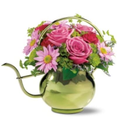 Teleflora Green Thumb Bouquet