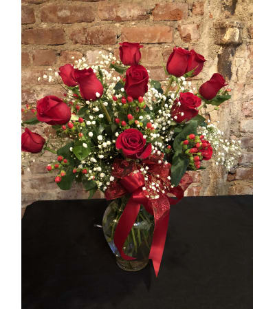 DOZEN ROSES