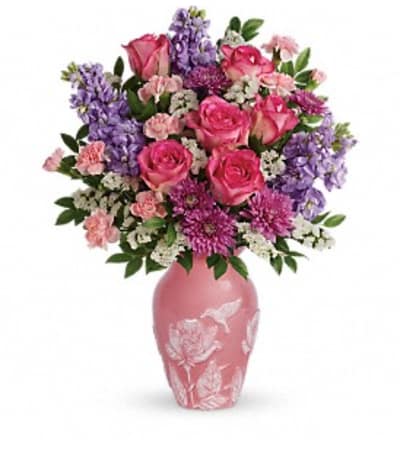 Teleflora's Love and Joy Bouquet