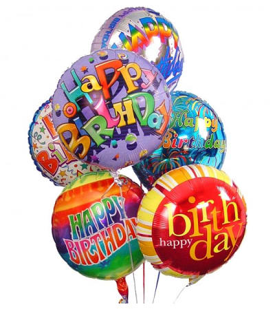 Balloon Bouquet (6)