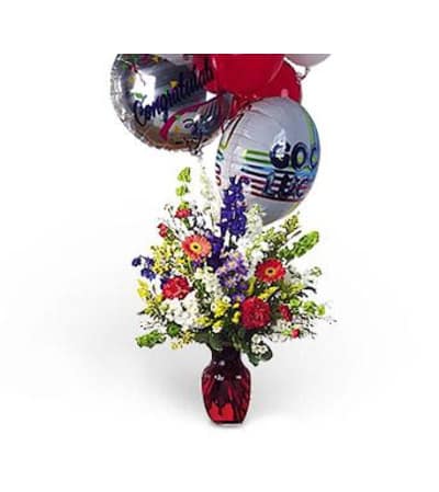 Up Up and Away Bouquet