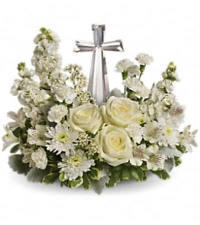TF Divine Peace Bouquet