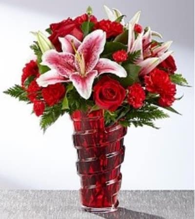 FTD Lasting Romance