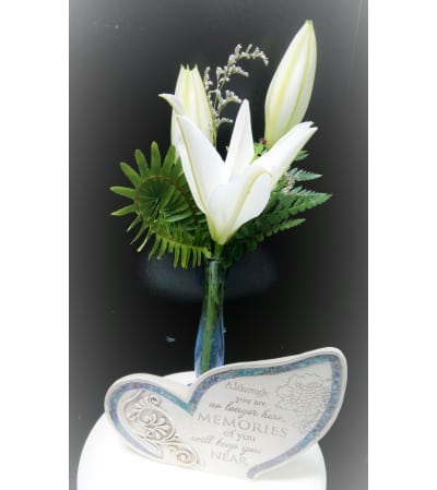 Lilies and Memories