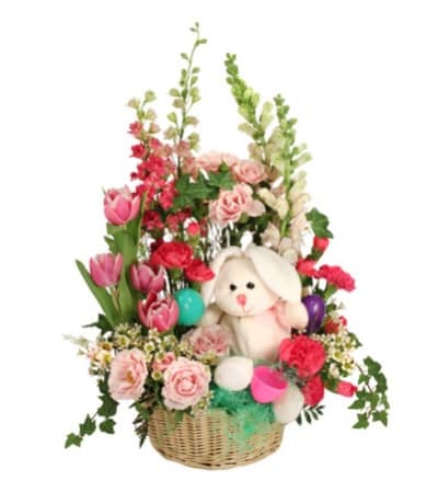BUNNY BLOOMS