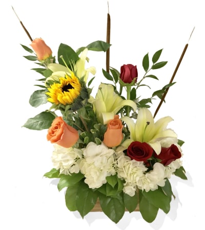 The Contemporary Signature Collection Arrangement
