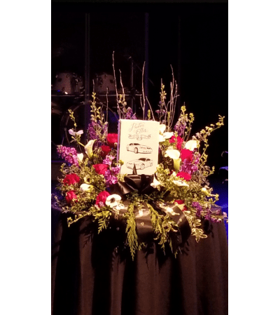 Cremains Wreath