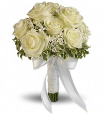 Brides Maid Rose Bouquet