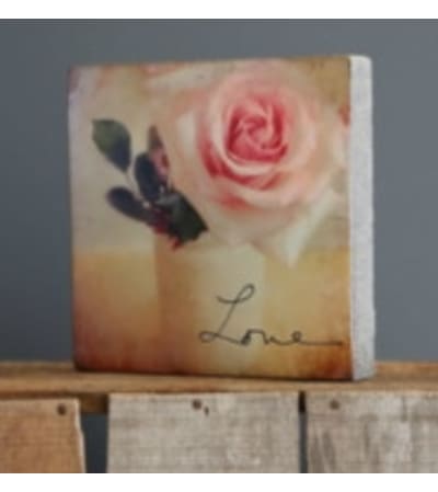 Love Rose Block I