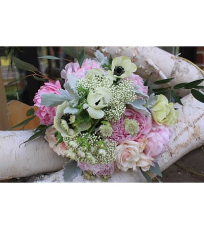 Petra Inspired Bouquet-W