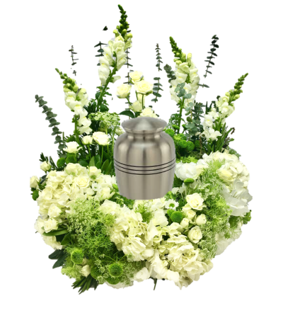 Tribute garden